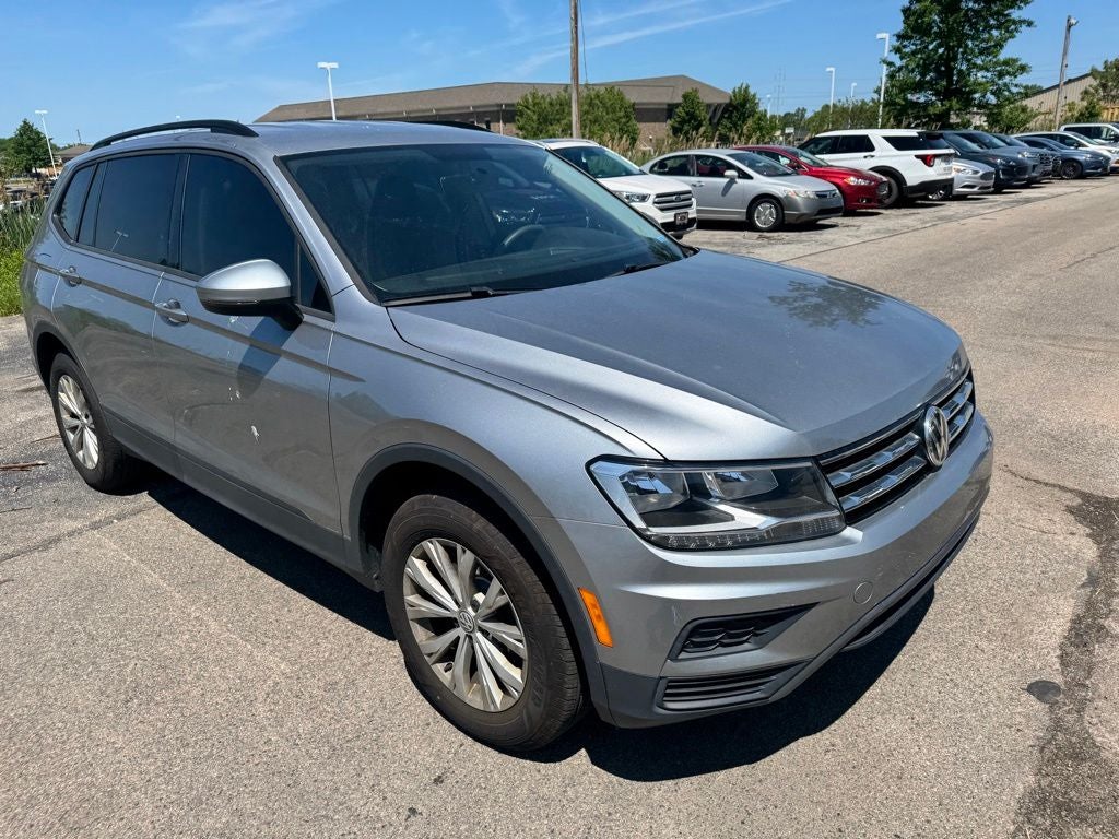 2020 Volkswagen Tiguan 2.0T S