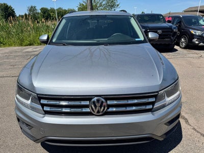 2020 Volkswagen Tiguan 2.0T S