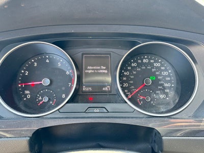 2020 Volkswagen Tiguan 2.0T S