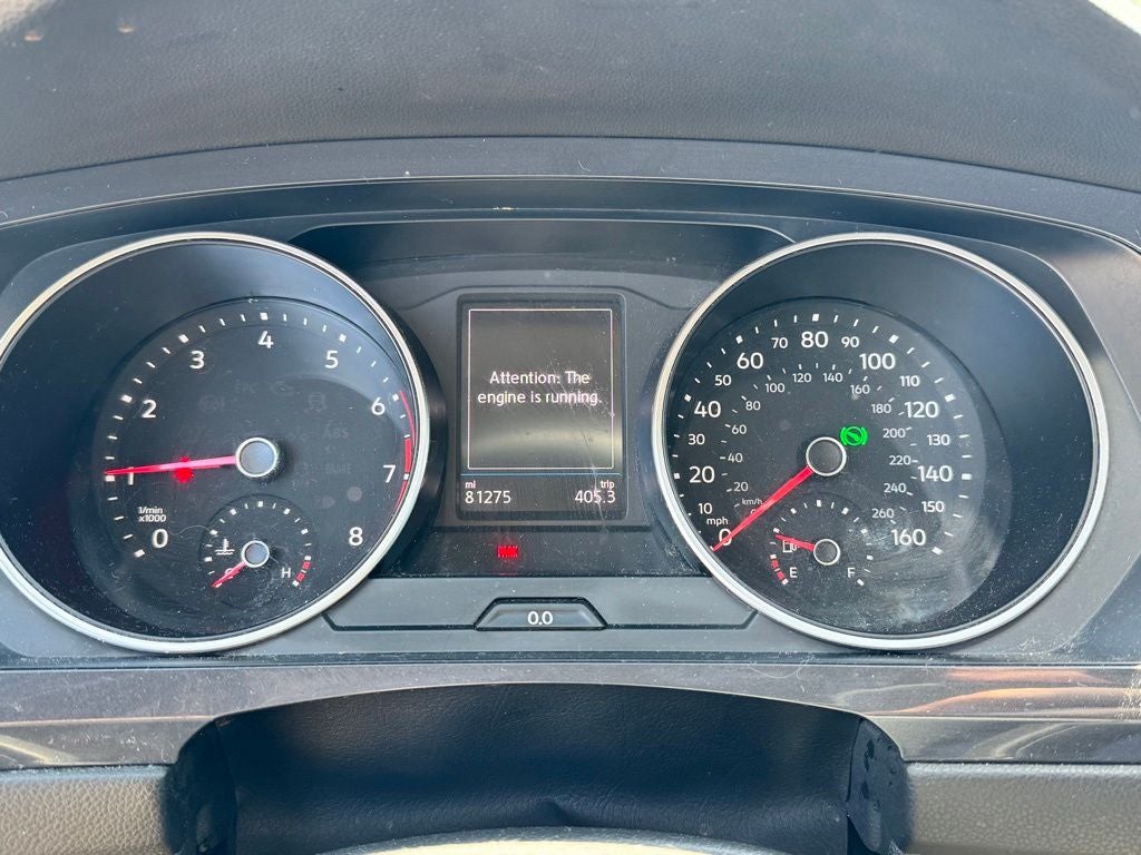 2020 Volkswagen Tiguan 2.0T S