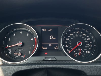 2016 Volkswagen Golf GTI S 4-Door