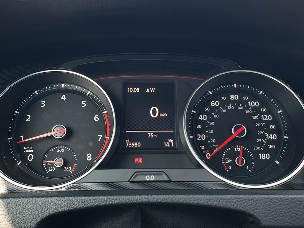 2016 Volkswagen Golf GTI S 4-Door