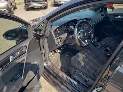 2016 Volkswagen Golf GTI S 4-Door