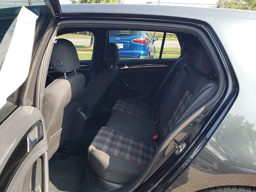 2016 Volkswagen Golf GTI S 4-Door
