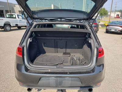 2016 Volkswagen Golf GTI S 4-Door