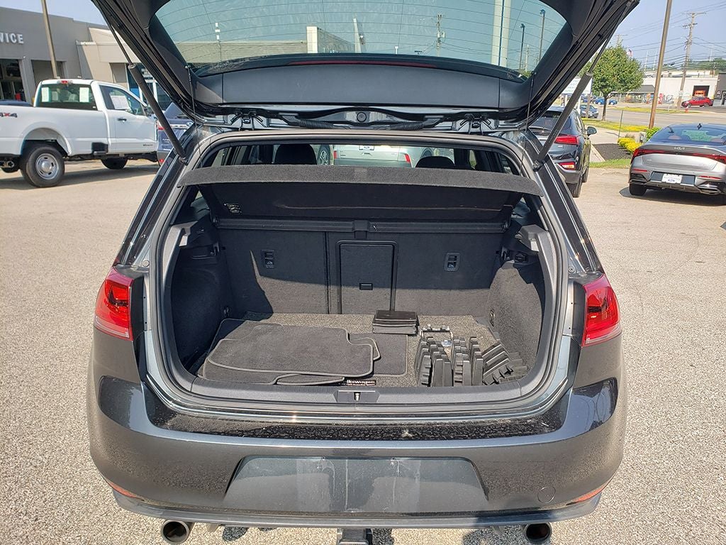 2016 Volkswagen Golf GTI S 4-Door