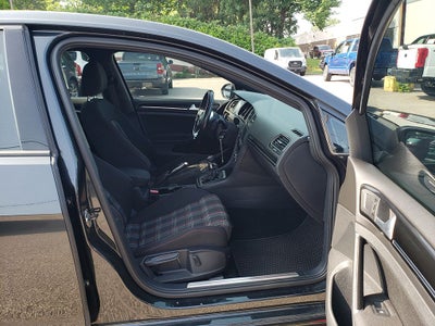 2016 Volkswagen Golf GTI S 4-Door