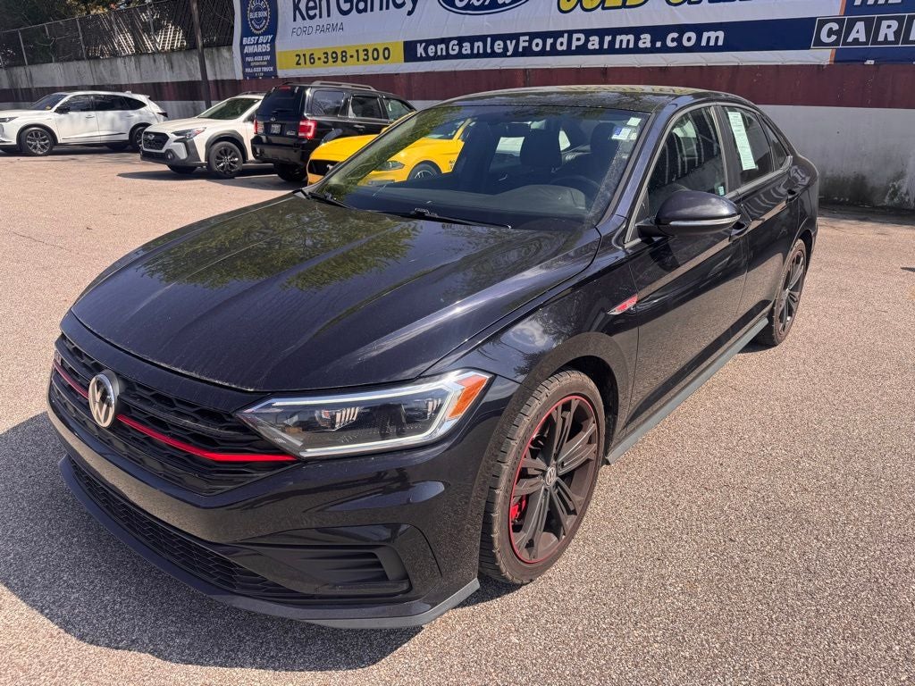 2019 Volkswagen Jetta GLI 2.0T 35th Anniversary Edition
