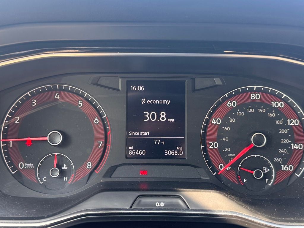 2019 Volkswagen Jetta GLI 2.0T 35th Anniversary Edition