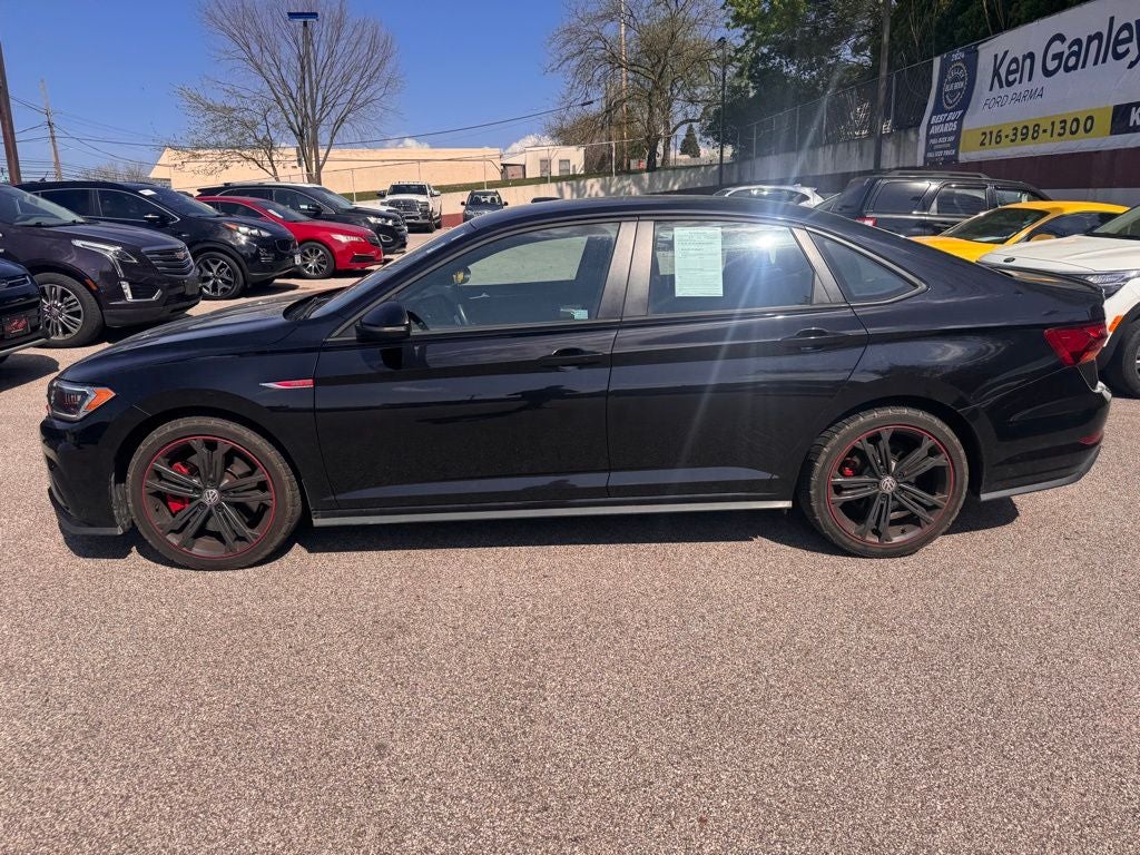 2019 Volkswagen Jetta GLI 2.0T 35th Anniversary Edition