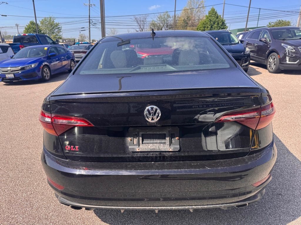 2019 Volkswagen Jetta GLI 2.0T 35th Anniversary Edition