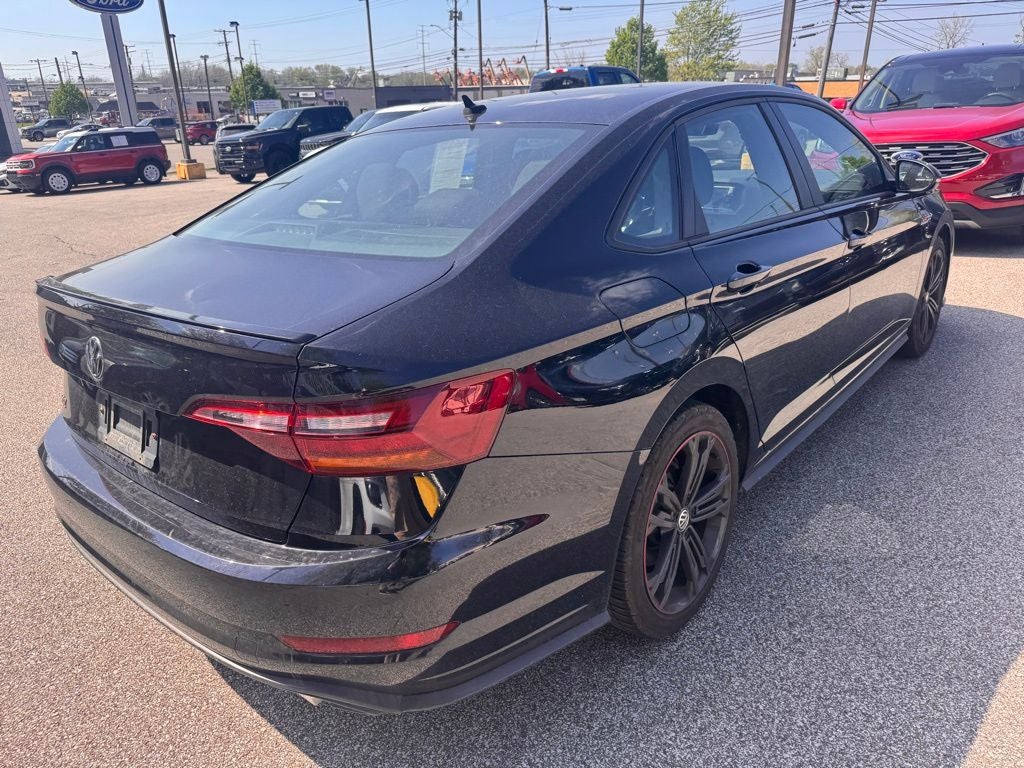 2019 Volkswagen Jetta GLI 2.0T 35th Anniversary Edition