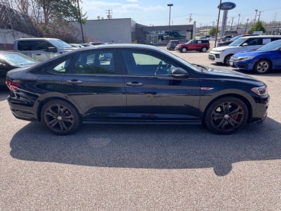 2019 Volkswagen Jetta GLI 2.0T 35th Anniversary Edition