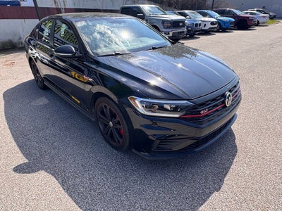 2019 Volkswagen Jetta GLI 2.0T 35th Anniversary Edition