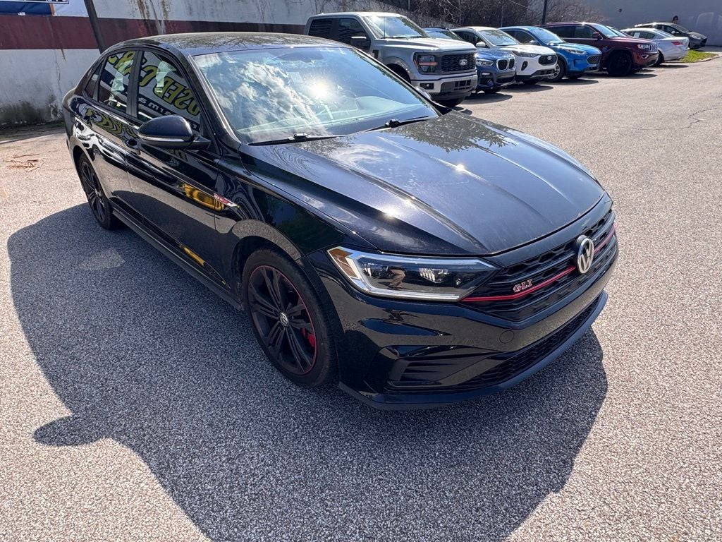 2019 Volkswagen Jetta GLI 2.0T 35th Anniversary Edition
