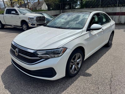 2023 Volkswagen Jetta 1.5T SE