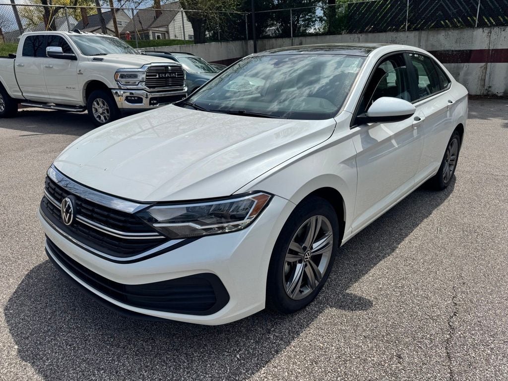 2023 Volkswagen Jetta 1.5T SE