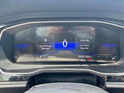 2023 Volkswagen Jetta 1.5T SE