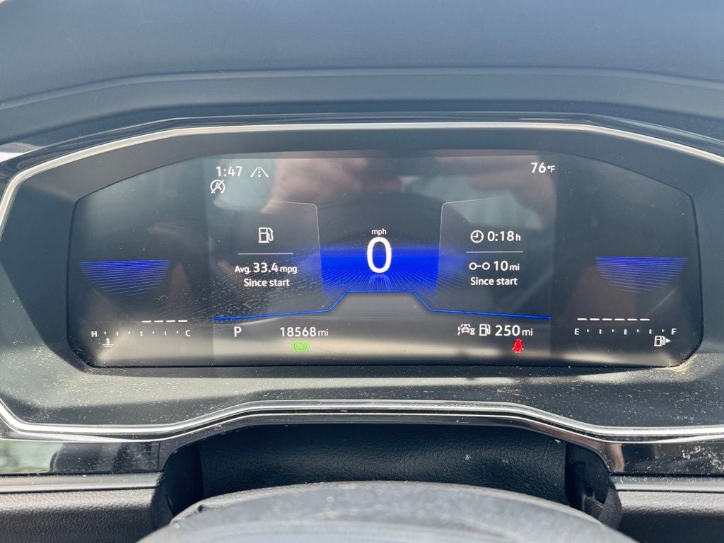 2023 Volkswagen Jetta 1.5T SE