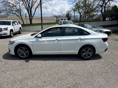 2023 Volkswagen Jetta 1.5T SE