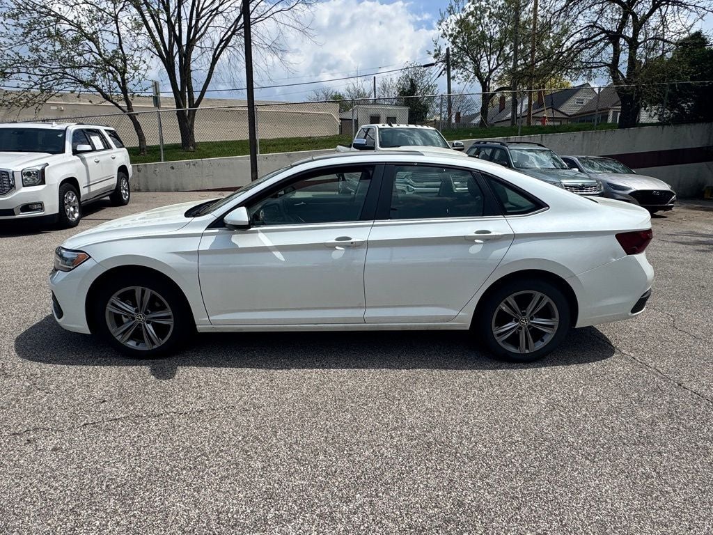 2023 Volkswagen Jetta 1.5T SE