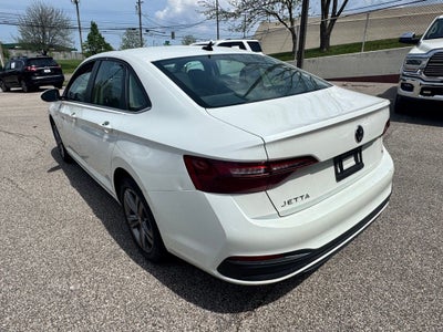 2023 Volkswagen Jetta 1.5T SE