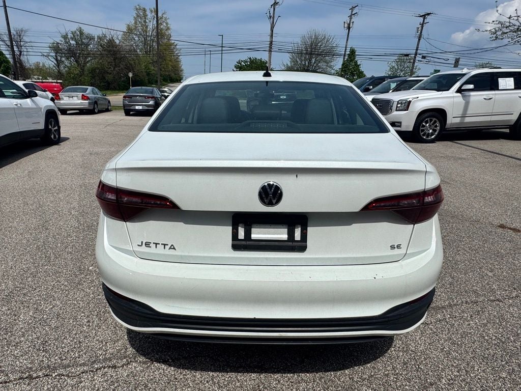 2023 Volkswagen Jetta 1.5T SE