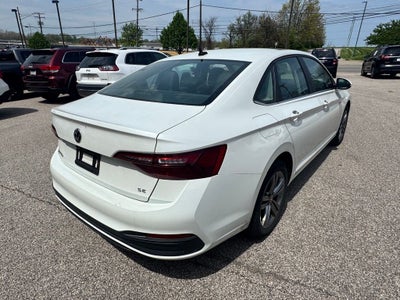 2023 Volkswagen Jetta 1.5T SE