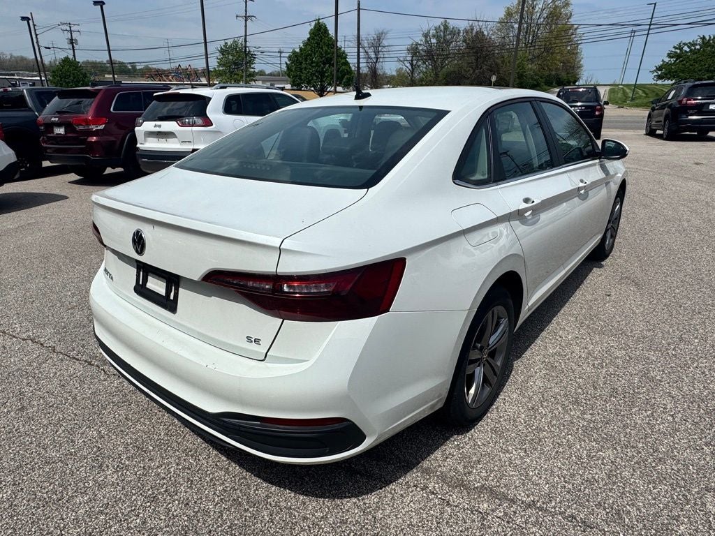 2023 Volkswagen Jetta 1.5T SE