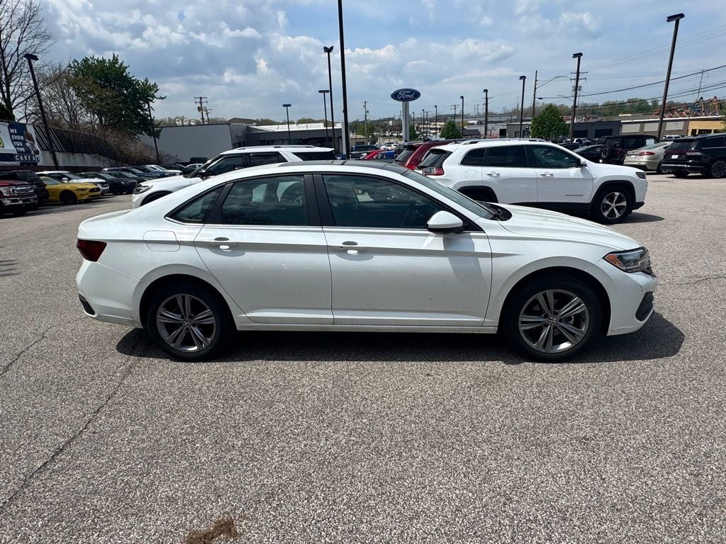 2023 Volkswagen Jetta 1.5T SE