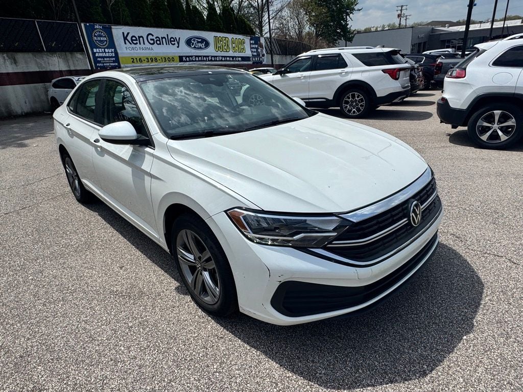 2023 Volkswagen Jetta 1.5T SE