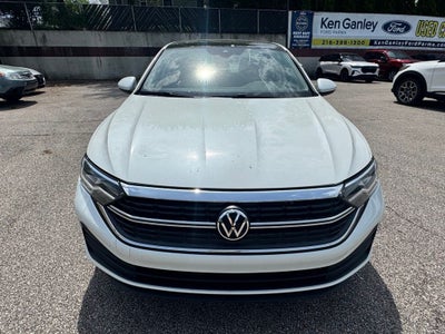 2023 Volkswagen Jetta 1.5T SE