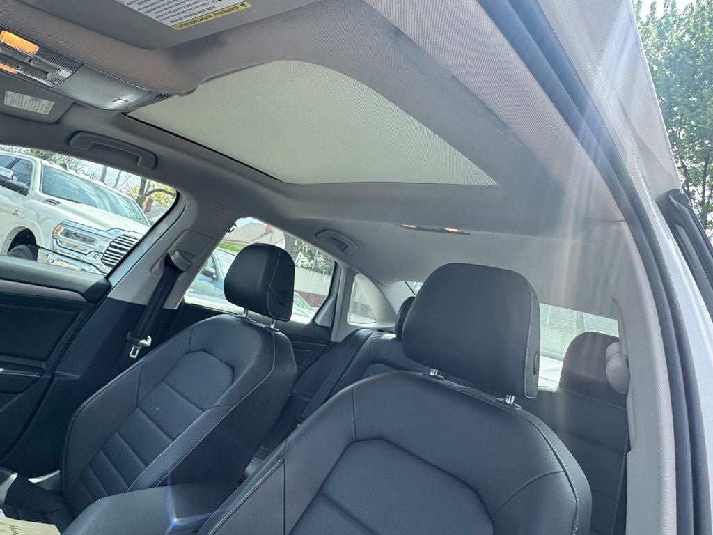 2023 Volkswagen Jetta 1.5T SE