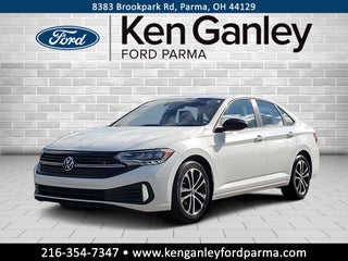 2022 Volkswagen Jetta 1.5T Sport