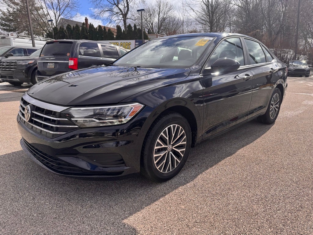 2021 Volkswagen Jetta 1.4T S