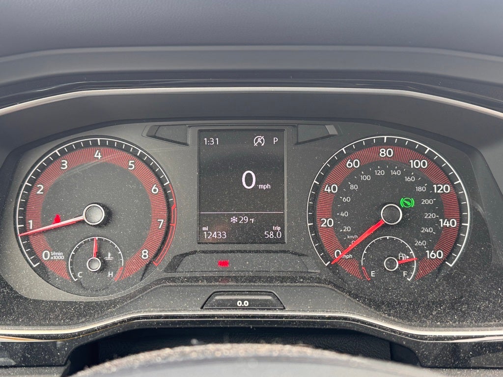 2021 Volkswagen Jetta 1.4T S