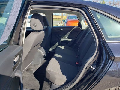 2021 Volkswagen Jetta 1.4T S