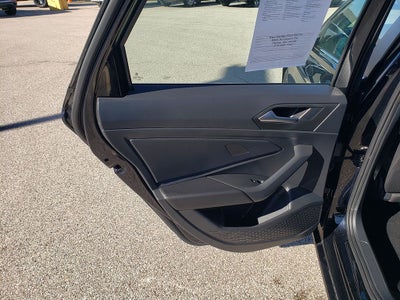 2021 Volkswagen Jetta 1.4T S