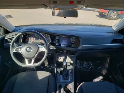 2021 Volkswagen Jetta 1.4T S