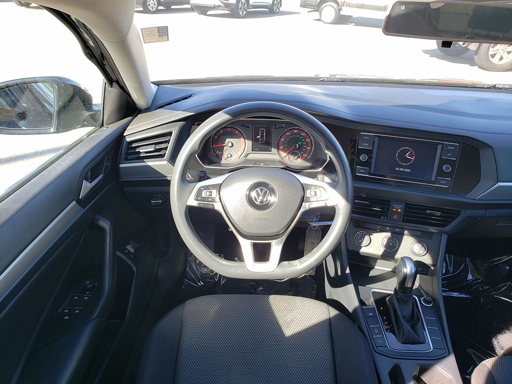 2021 Volkswagen Jetta 1.4T S