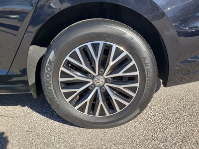 2021 Volkswagen Jetta 1.4T S