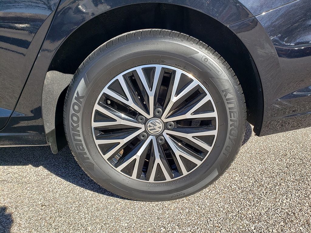 2021 Volkswagen Jetta 1.4T S