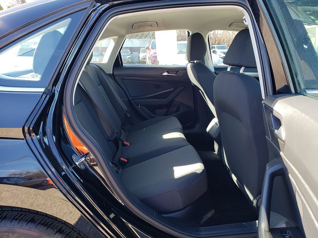 2021 Volkswagen Jetta 1.4T S