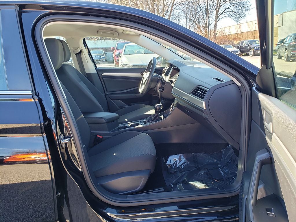 2021 Volkswagen Jetta 1.4T S