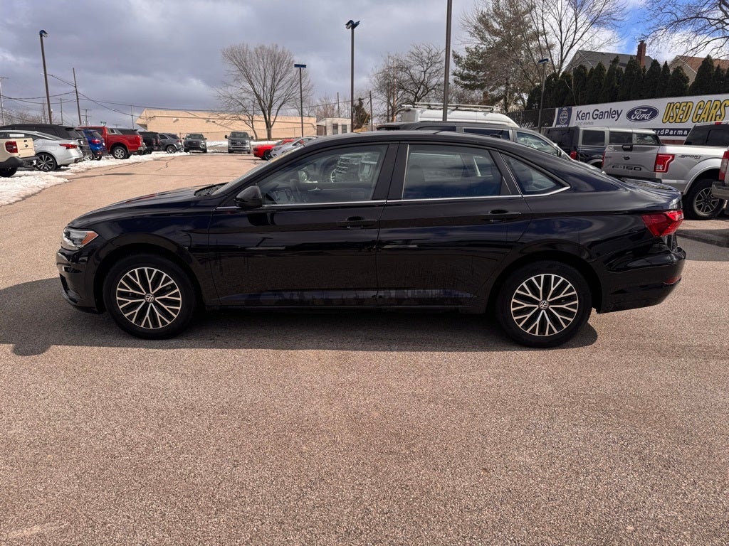 2021 Volkswagen Jetta 1.4T S