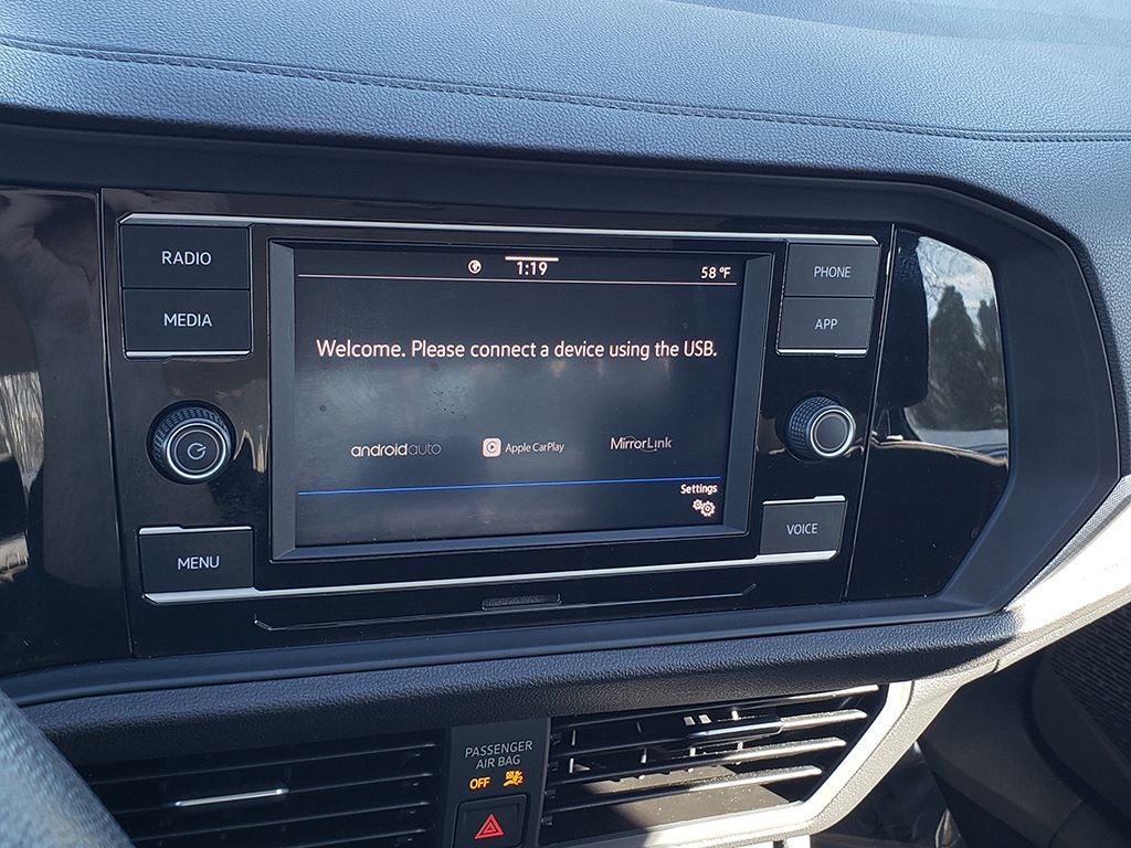 2021 Volkswagen Jetta 1.4T S