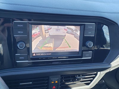 2021 Volkswagen Jetta 1.4T S