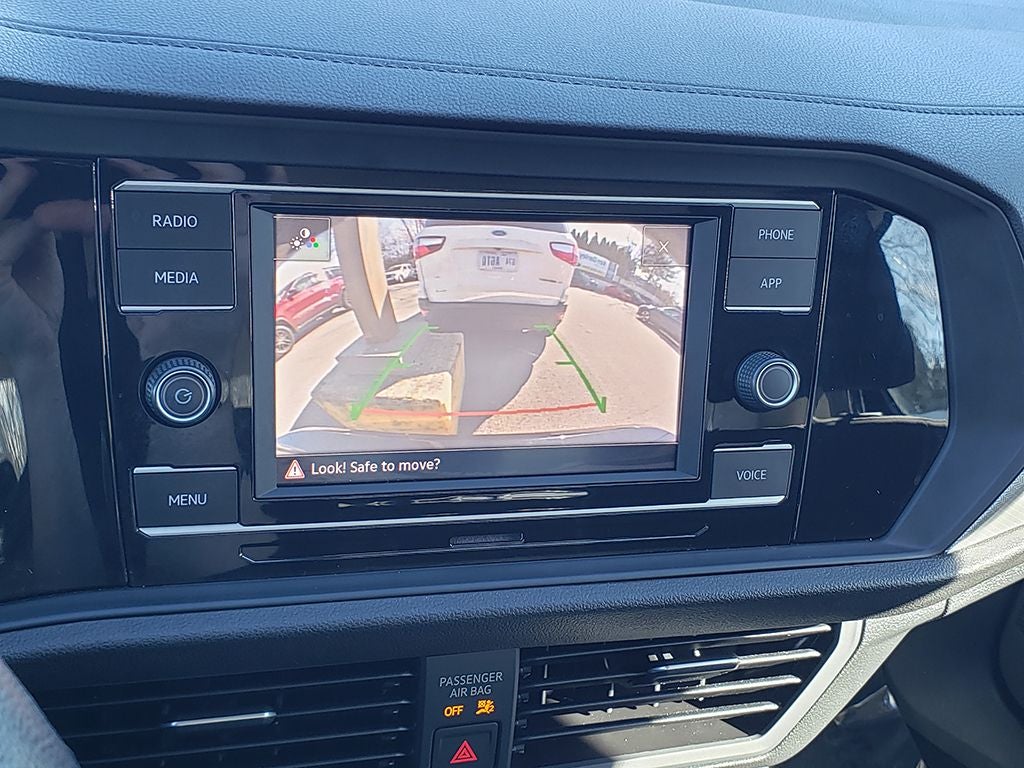 2021 Volkswagen Jetta 1.4T S