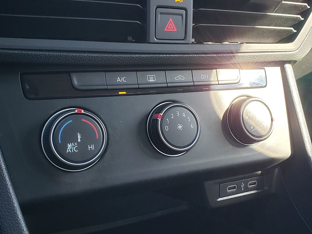 2021 Volkswagen Jetta 1.4T S