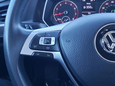 2021 Volkswagen Jetta 1.4T S